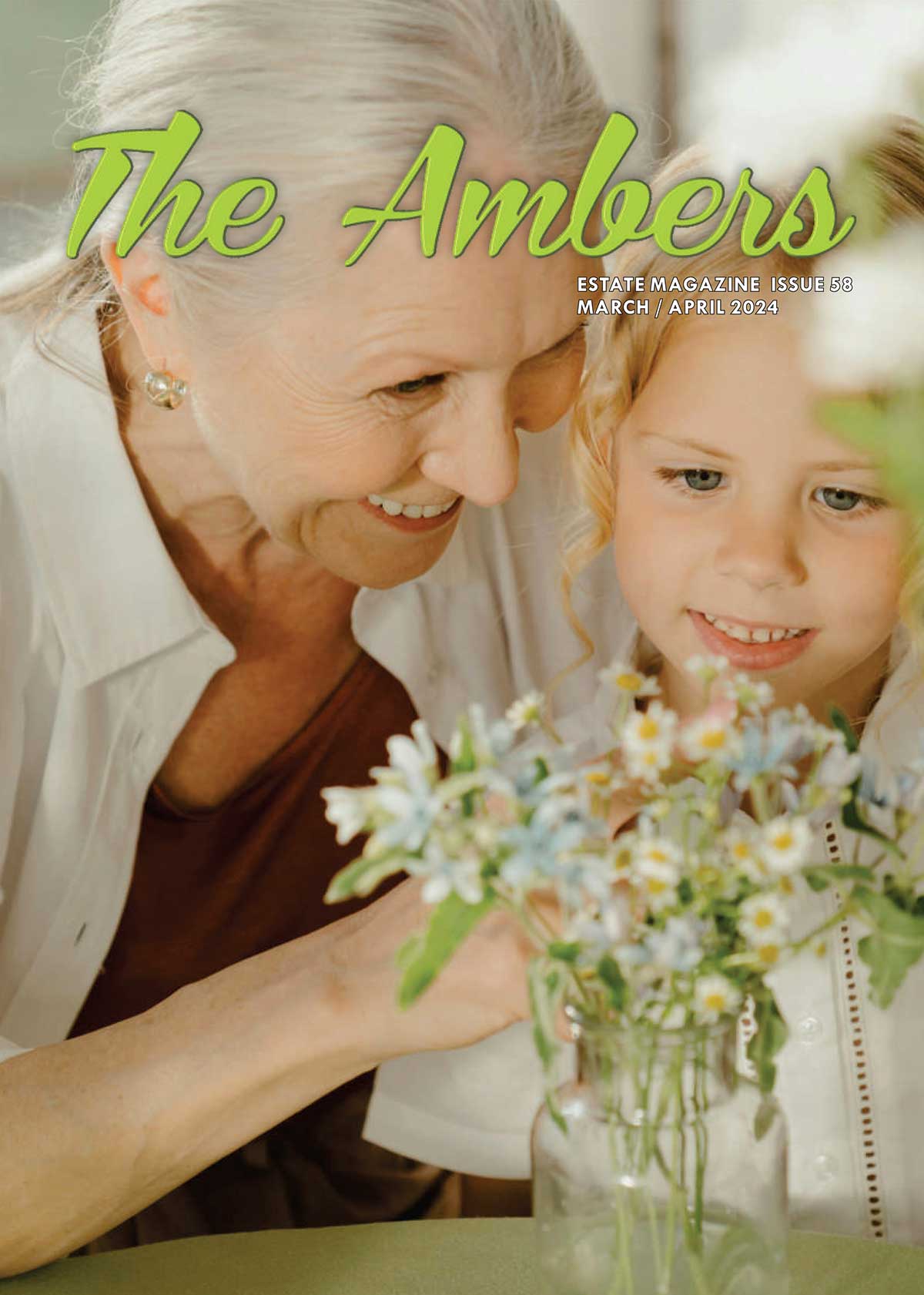 The Ambers Poster Photo