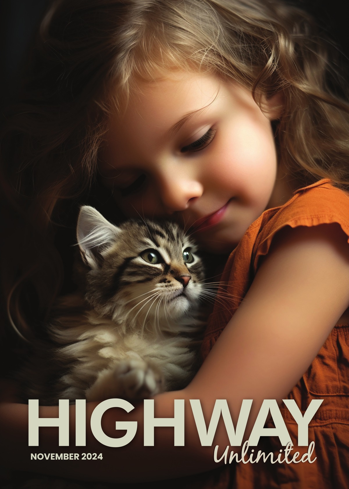 Highway Unlimited Poster Photo