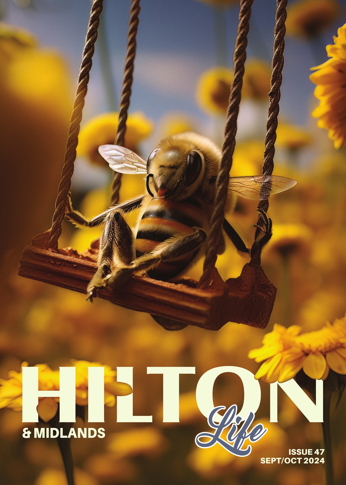 Hilton Life Poster Photo